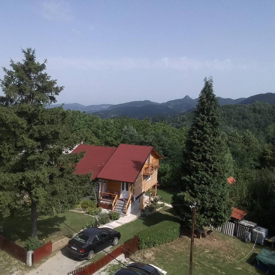 Apartman Civovic Rudnik Exterior photo