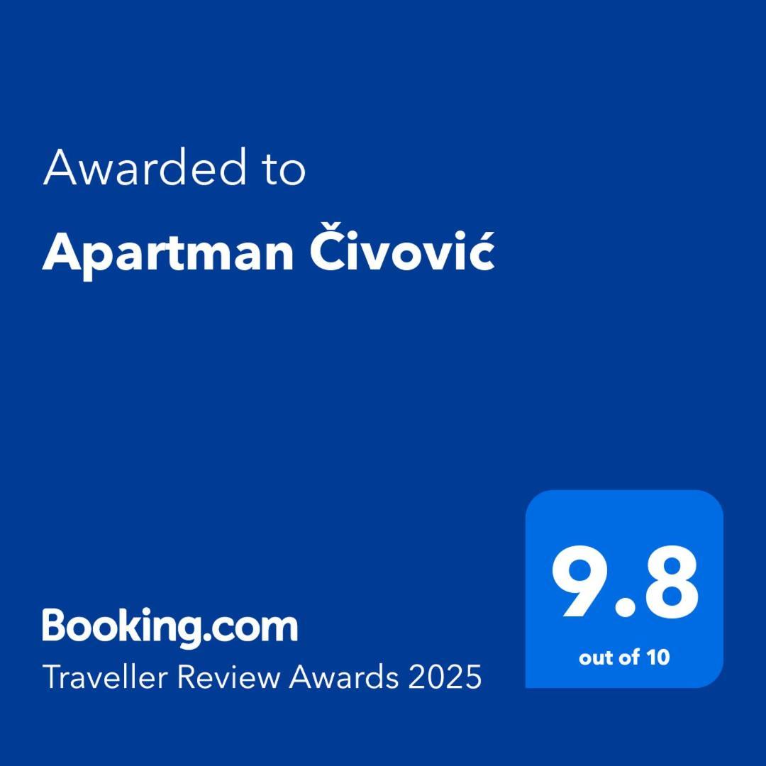 Apartman Civovic Rudnik Exterior photo